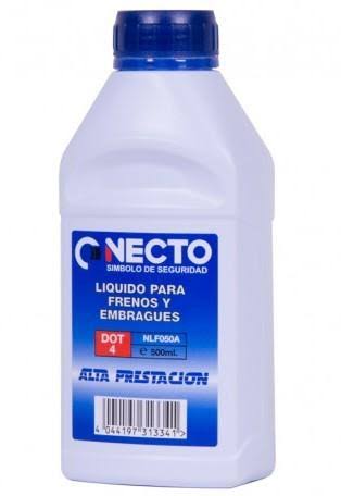 Liquido-F 500ml. DOT-4 - Necto